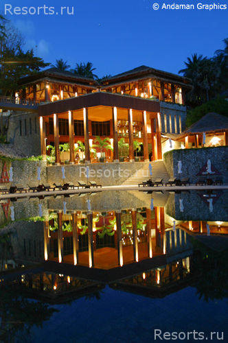 The Chedi Hotel 22